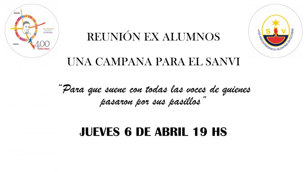 Reunión Ex Alumnos