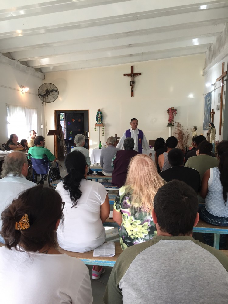 Centro Comunitario San Juan Gabriel Perboyre