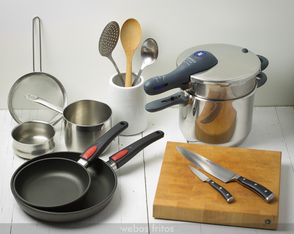 Pedido de donación para clases de cocina