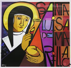 Una mujer llamada Luisa de Marillac