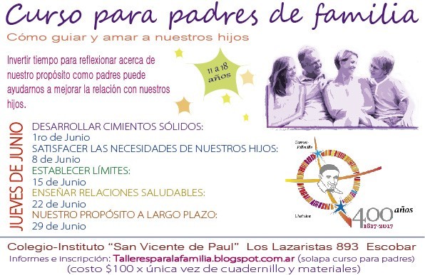 San Vicente de Paúl