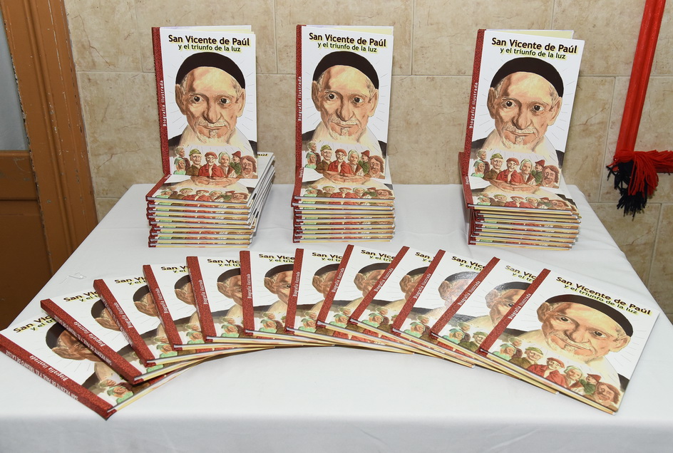 Presentación del libro: 