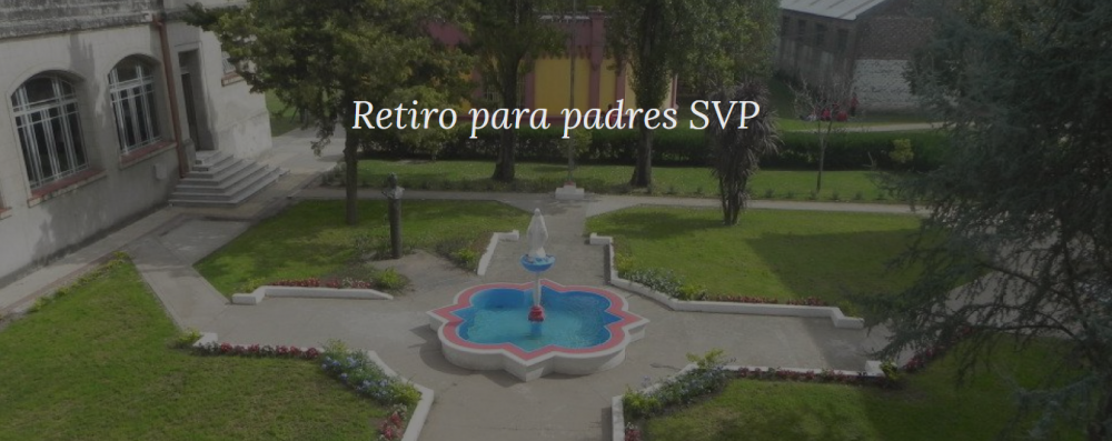 Retiro para padres: Un alto en el camino