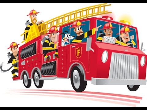 Visita al Cuartel de Bomberos