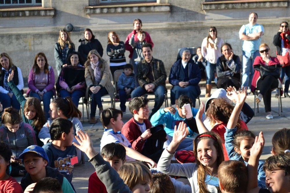 Convivencia de Niños Vicentinos