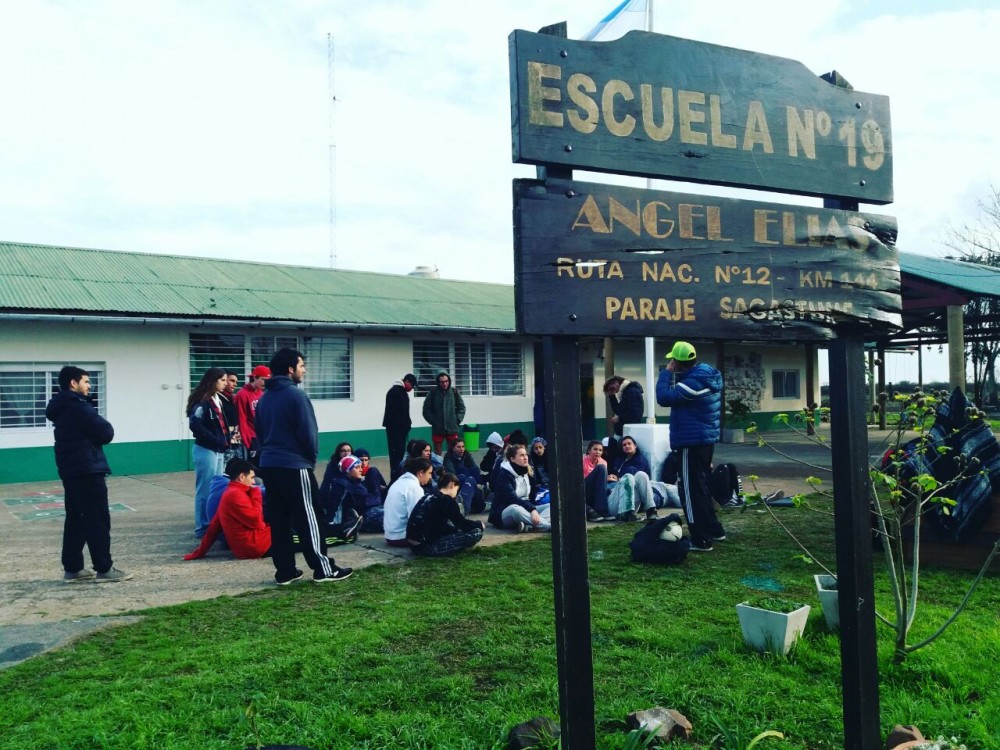 Viaje Solidario 2017