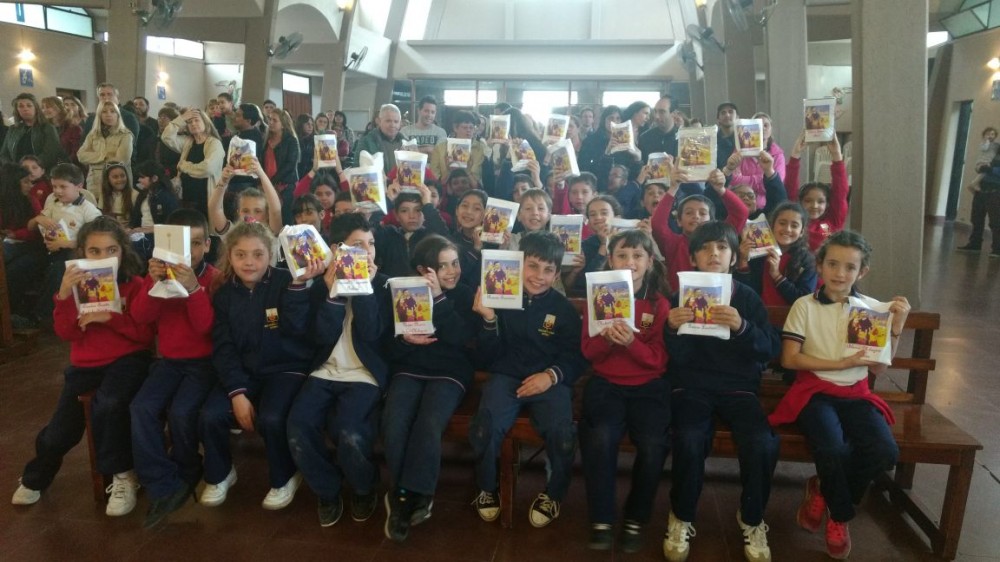 Convivencia 3° año del primario