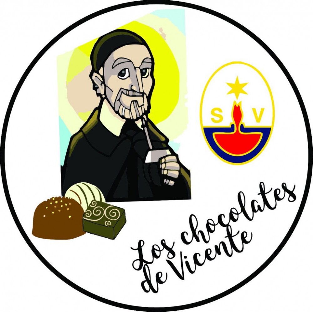 San Vicente y la fábrica de chocolate
