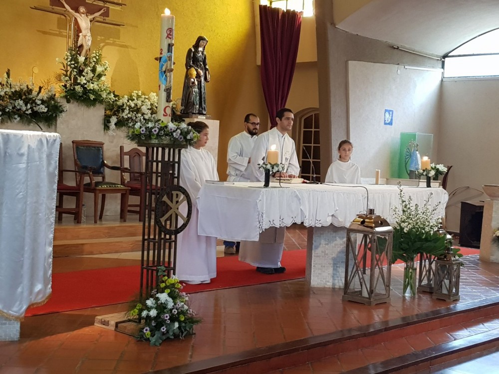 Domingo de Pascua
