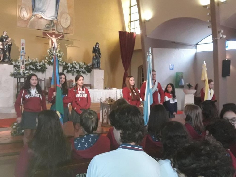 Comienzo Ciclo Lectivo Nivel Secundario 2018
