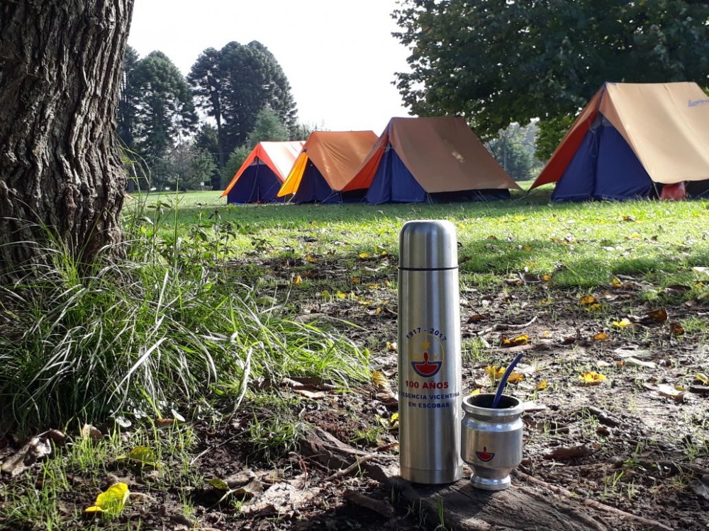 Campamento 3° Año Nivel Primario