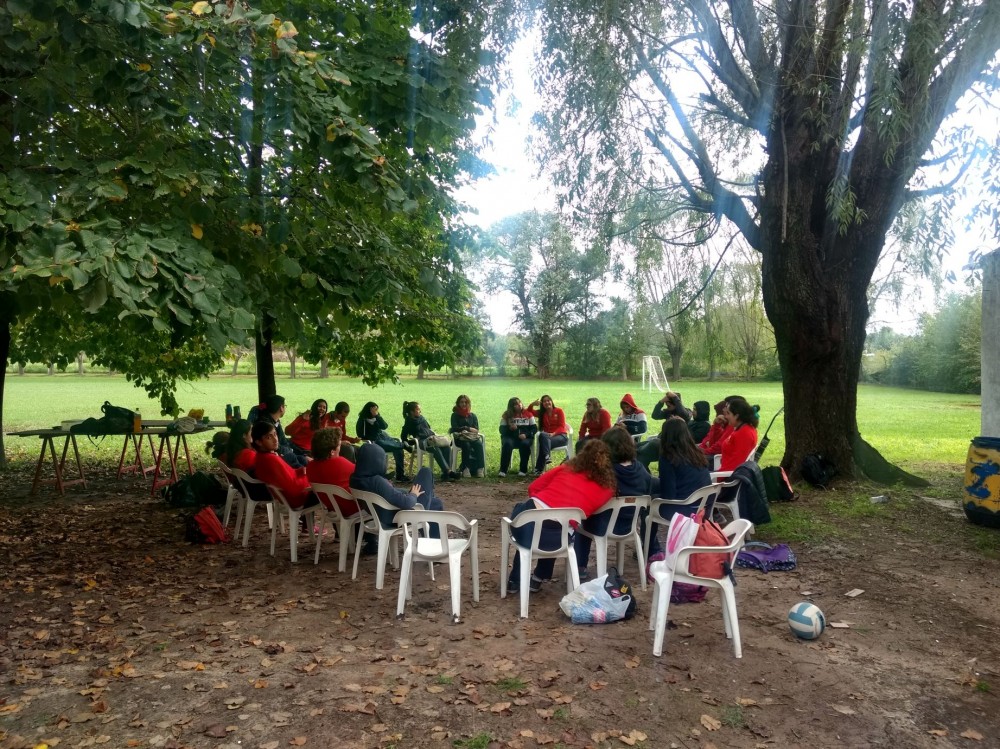Convivencia 5° Naturales