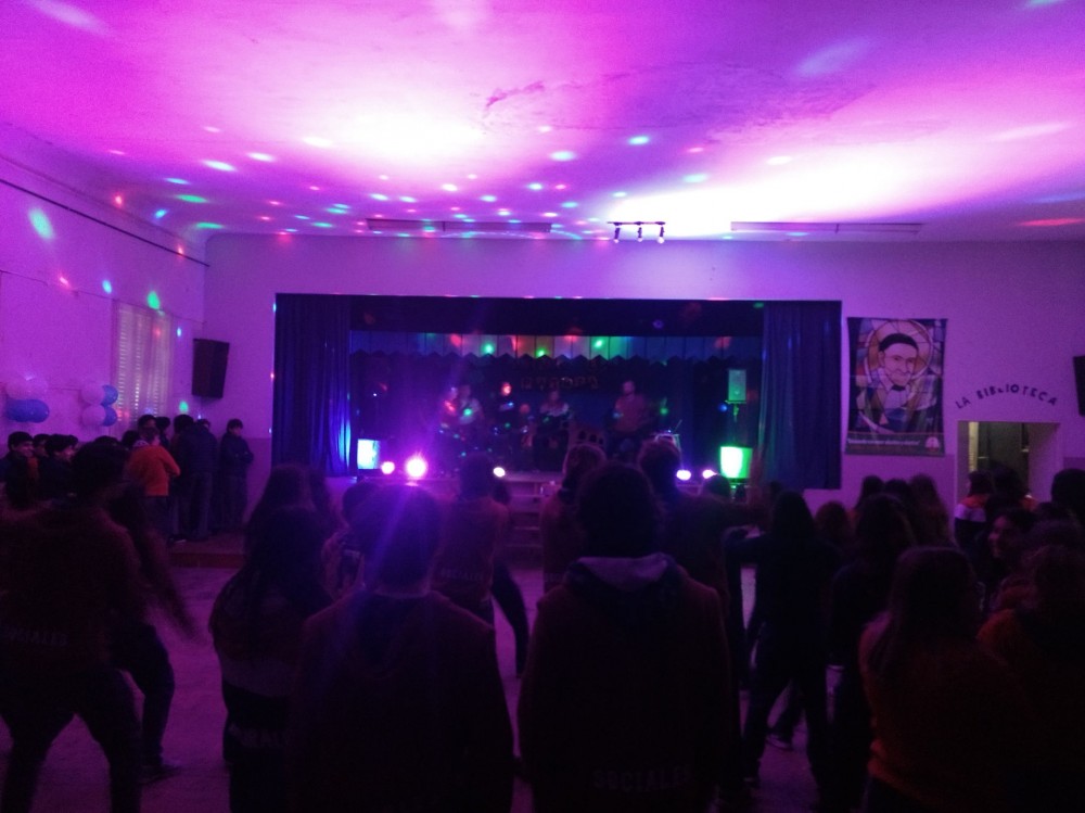 Celebración de Pentecostés 2018