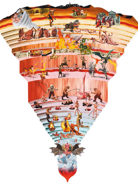 Proyecto de Literatura - Dante Alighieri