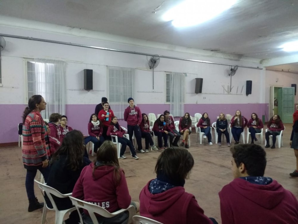 Proyecto Juegoteca Secundario