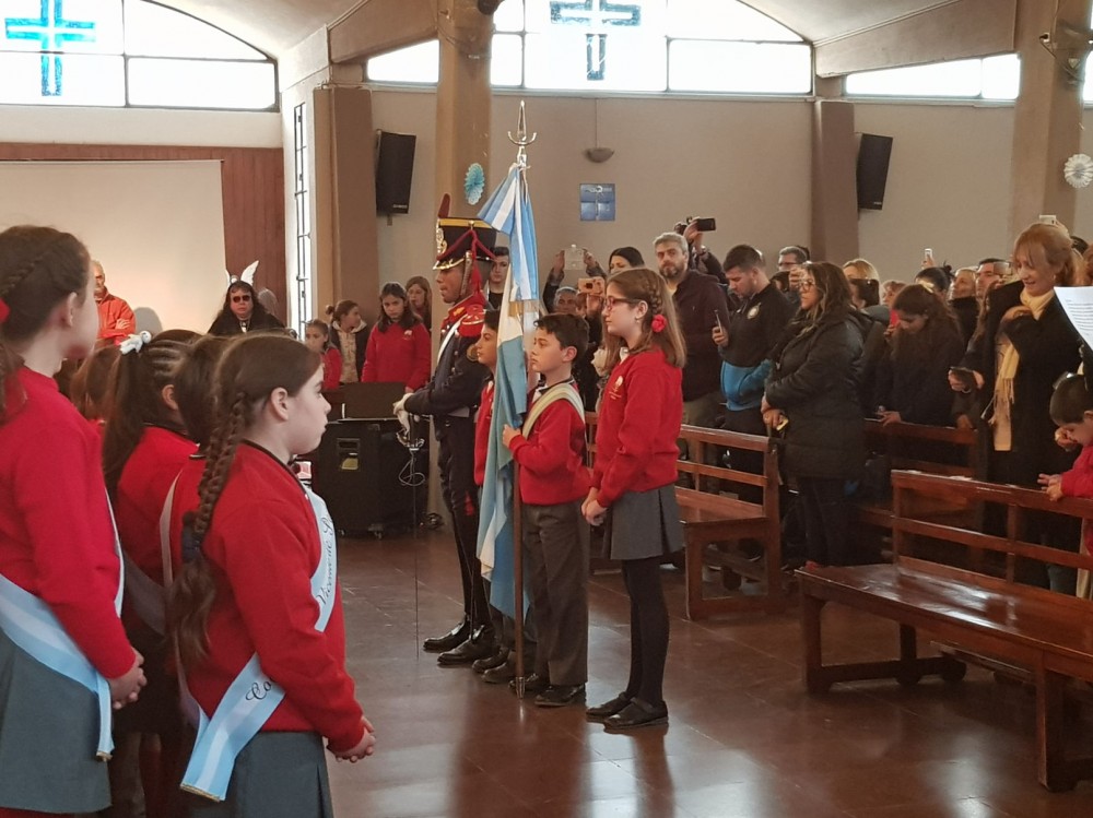 Promesa a la Bandera